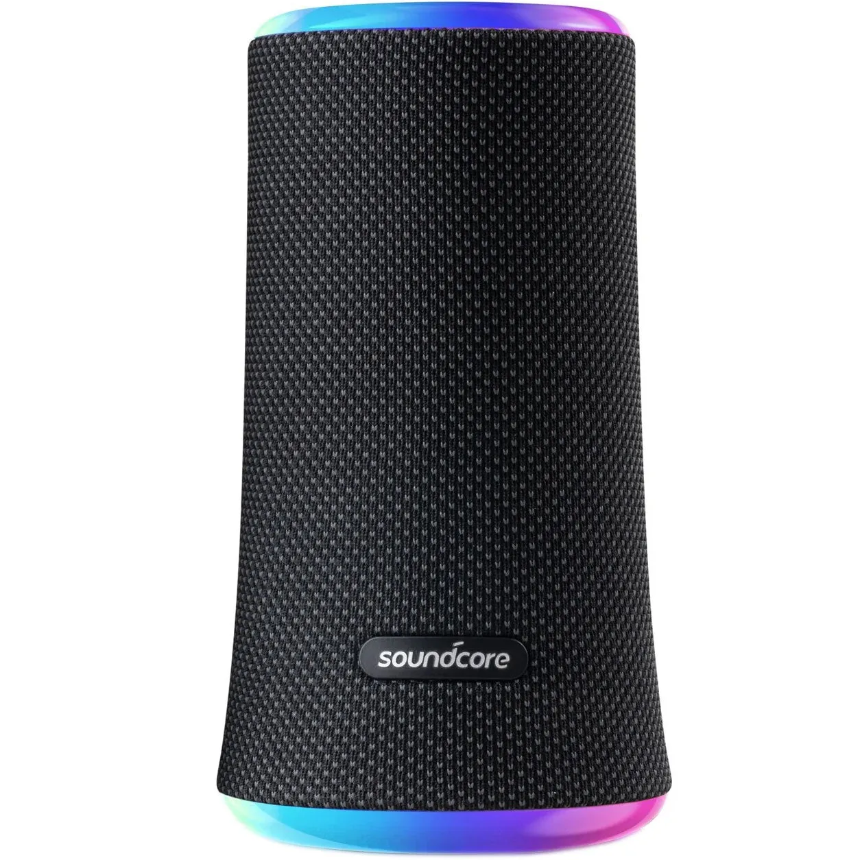 Cassa Bluetooth Anker SoundCore Flare 2, 20W, RGB, Impermeabile, Nera A3165G11 - immagine 1