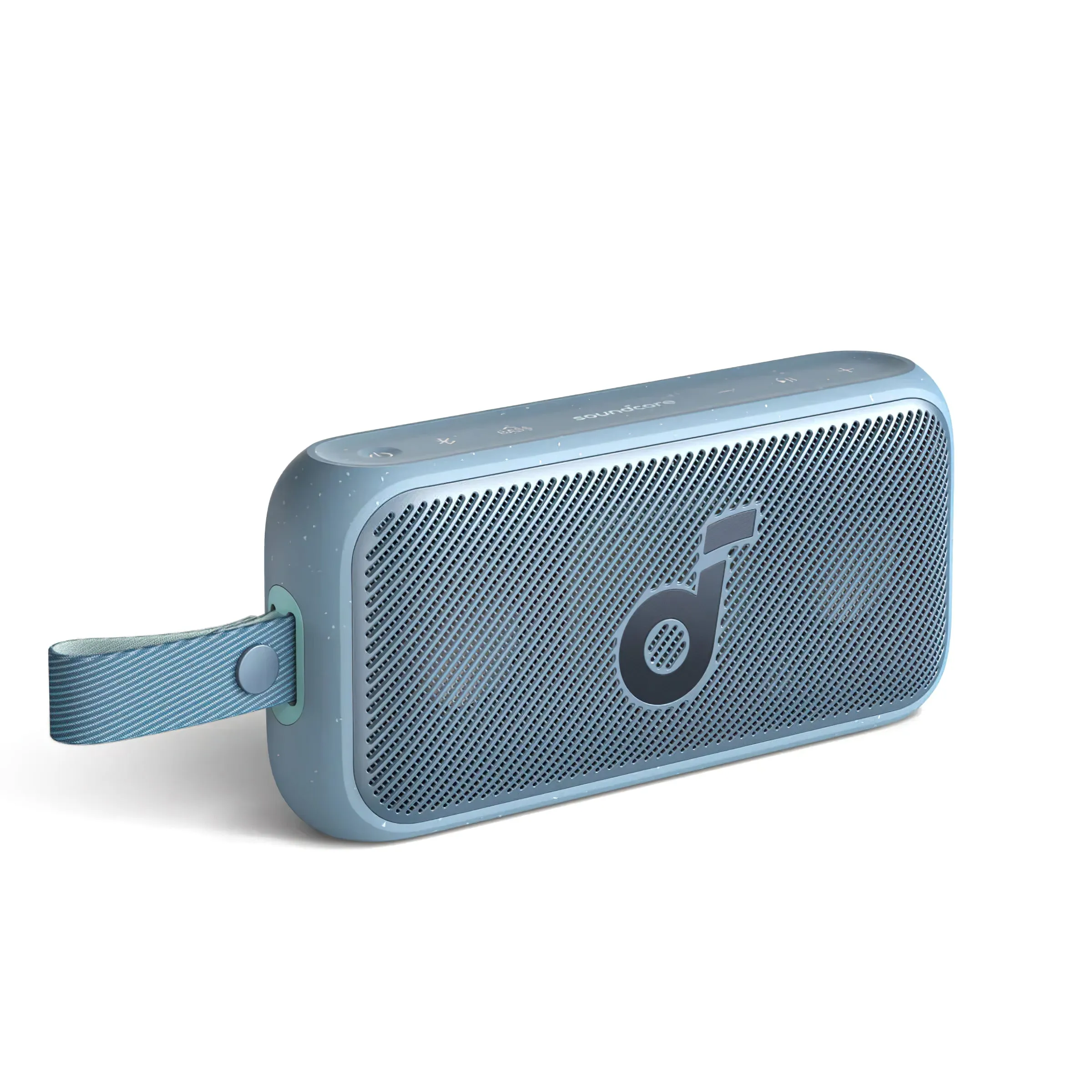 Altoparlante Bluetooth portatile Anker SoundCore Motion 300, 30W, TWS, impermeabile, blu A3135031 - immagine 1