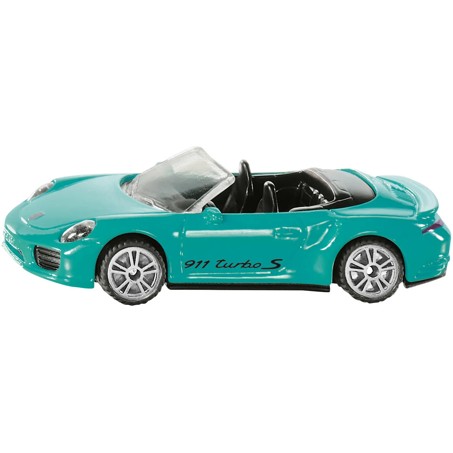 Porsche 911 Turbo S Cabriolet, Veicolo modello - immagine 1