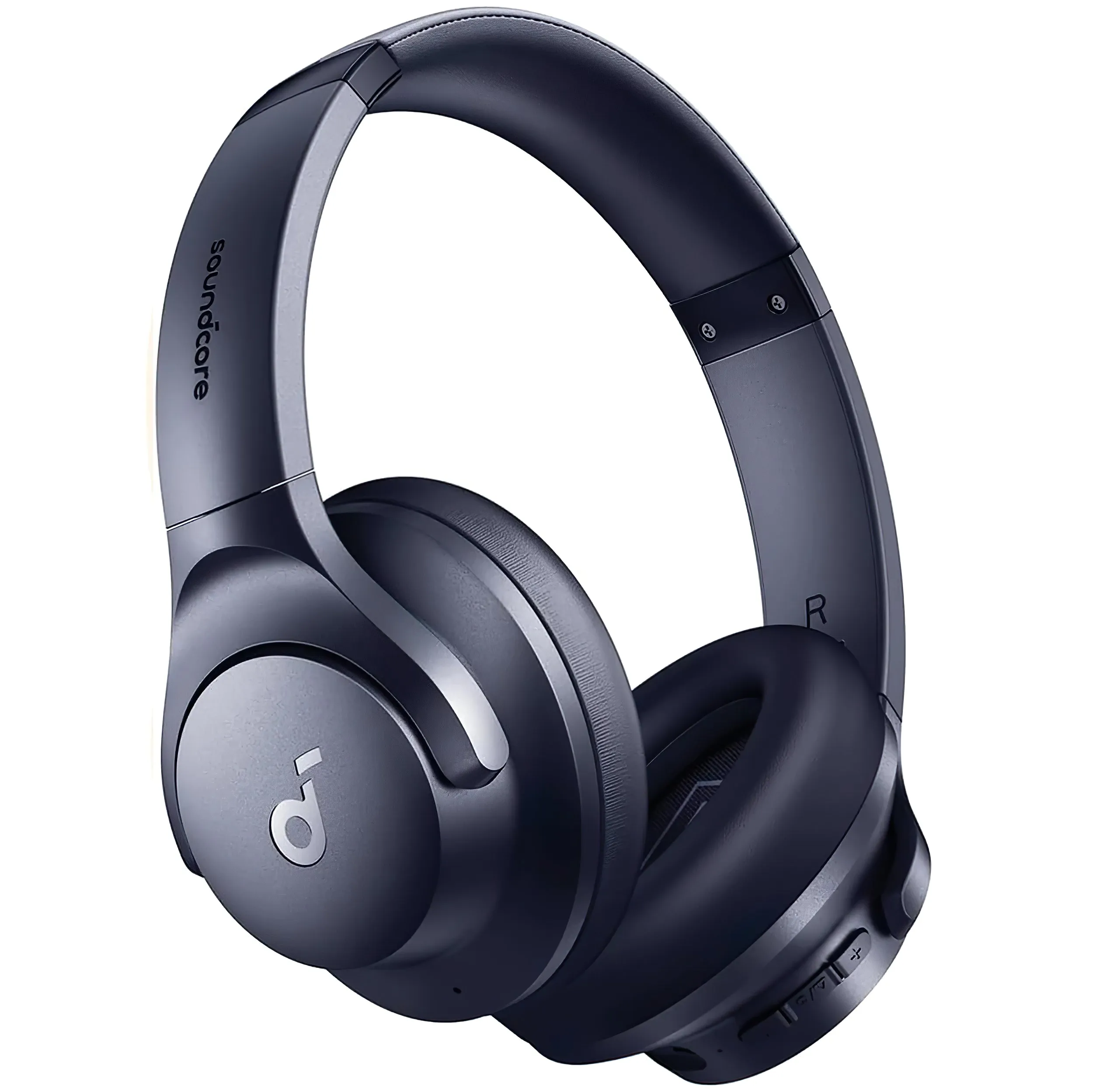 Auricolare Bluetooth Anker SoundCore Life Q20i, MultiPoint, A2DP, ANC, Blu A3004G31 - immagine 1