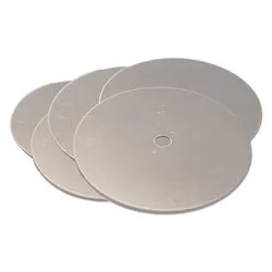 Taglia pasta ricambio 5 dischi inox lisci Art 115 - immagine 1