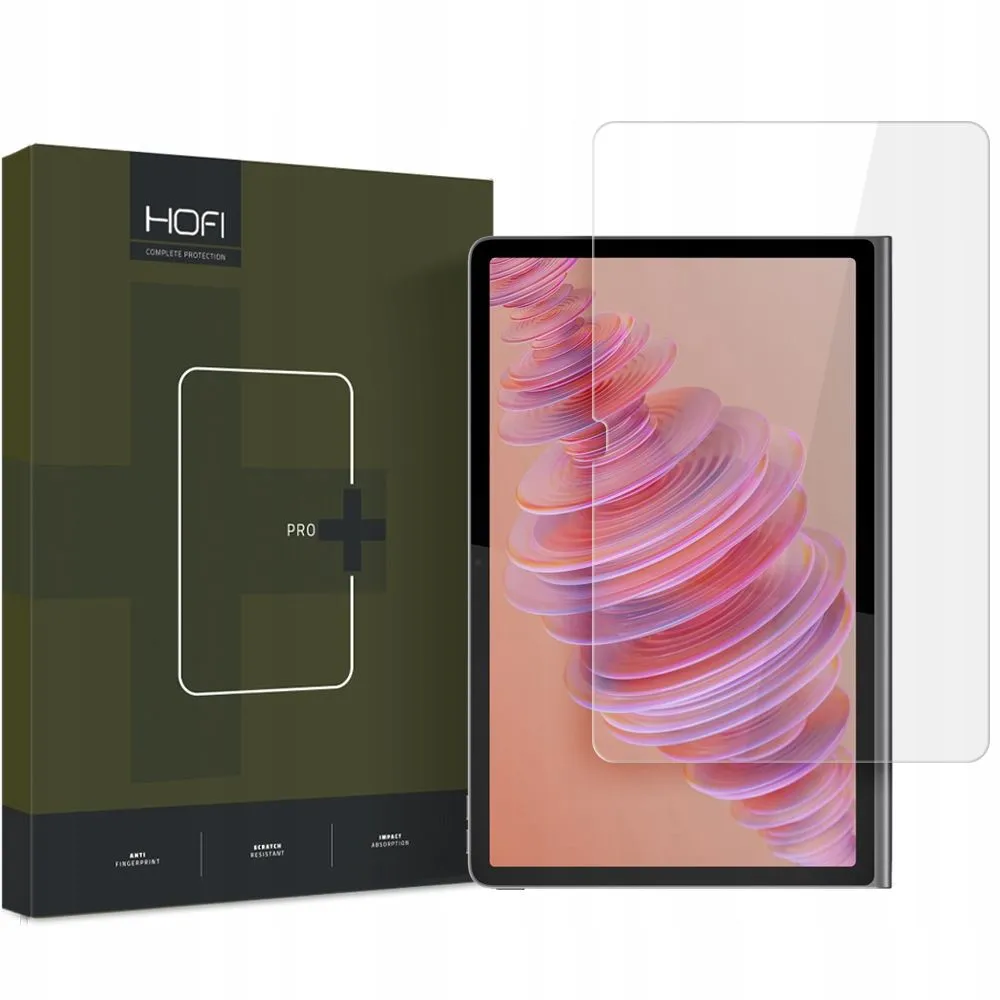 Pellicola Protettiva Schermo HOFI Glass PRO+ per Lenovo Tab Plus 11.5inch, Vetro Temperato, Full Glue, 2.5D - immagine 1