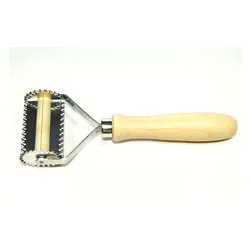 Taglia pasta 2 quadri dentati 56 mm Art 14 - immagine 1