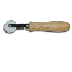 Taglia pasta chiudi pasta liscio 4 mm Art 165 - immagine 1