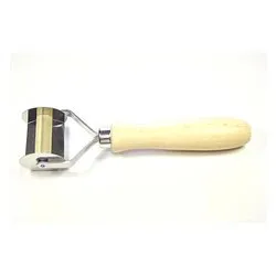Taglia pasta 3 quadri lisci 38 mm Art 9 - immagine 1