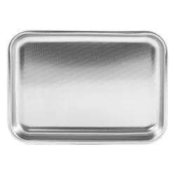 Teglia bassa Inox 18/10 antiaderente (40x28cm) PATENTED Cromo 11049 - immagine 1