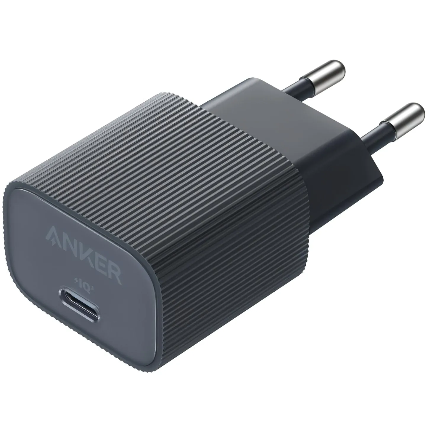 Caricabatterie Rete Anker 511 Nano 4, 30W, 3A, 1 x USB-C, Nero A2337G11 - immagine 1