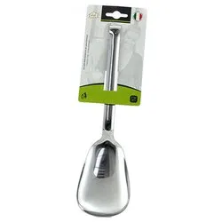 Pala riso delta a servire Inox (4x28cm) VIVI Cromo 095PC - immagine 1