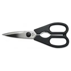 Forbice cucina smontabile (20cm) Nero 388420 - immagine 1
