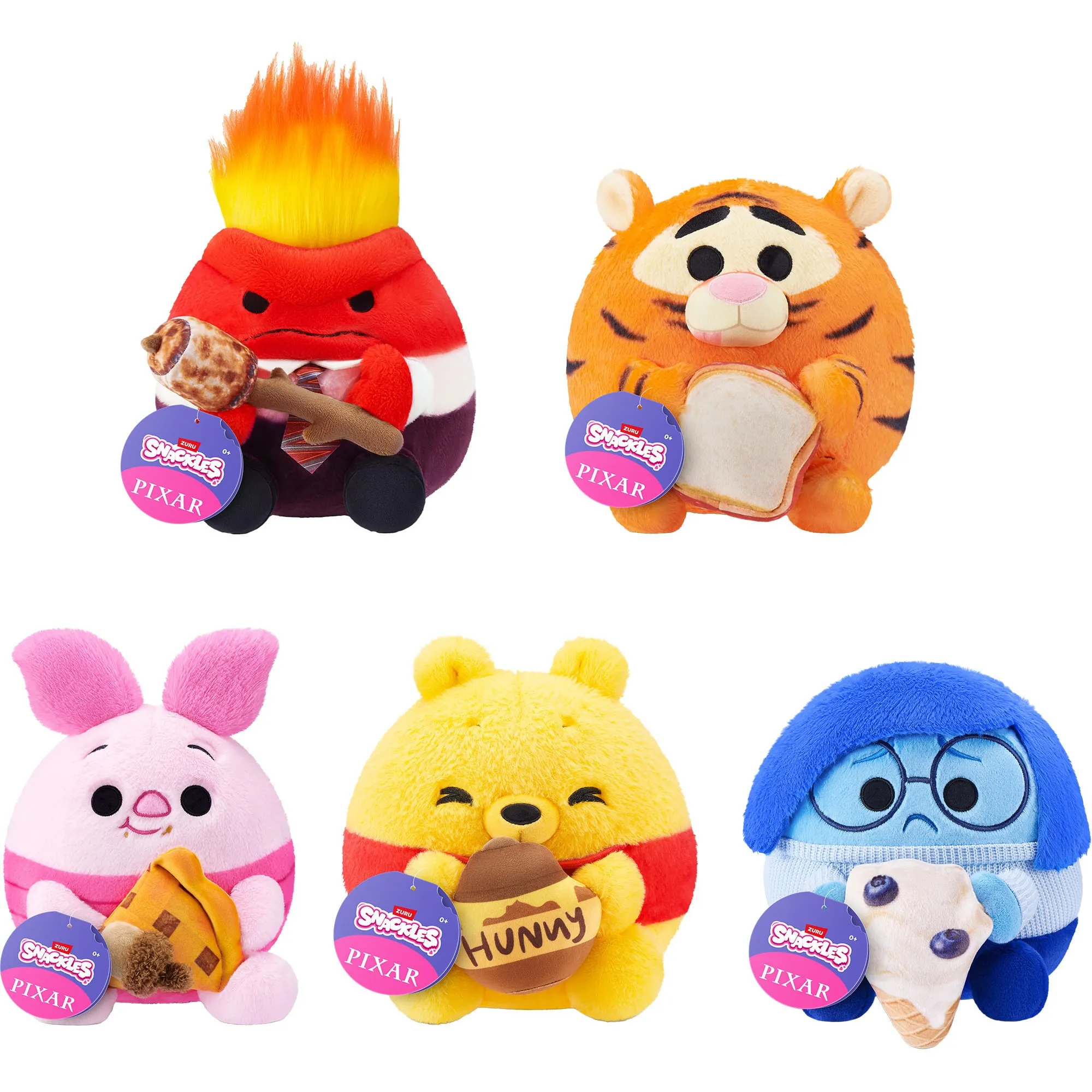 Snackles - Disney, Peluche animali - immagine 1