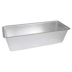 Stampo plum cake alluminio (30cm) Alluminio 1161030 - immagine 1