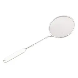 Schiumarola rete per fritto Inox (46x16cm) Cromo 1332 16 - immagine 1