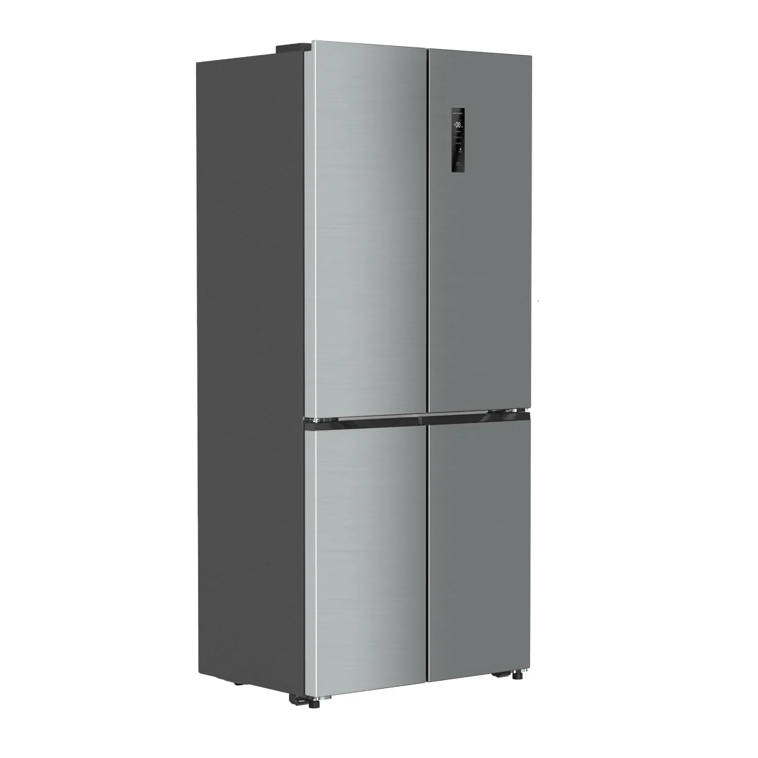 PYRAMIDEA Frigorifero stile Americano a 4 porte Side by Side completamente in ACCIAIO INOX FRG5004X - immagine 1