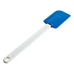 Spatola cucina leccapentola plastica (35cm) PROFESSIONALE Blu 285012 - immagine 1
