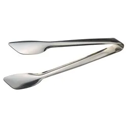 Pinza cucina fonda piatta Inox (29,5cm) Cromo 015500 - immagine 1