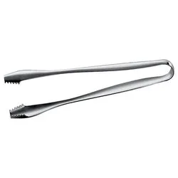 Pinza cucina per ghiaccio Inox (18cm) Cromo 010400 - immagine 1