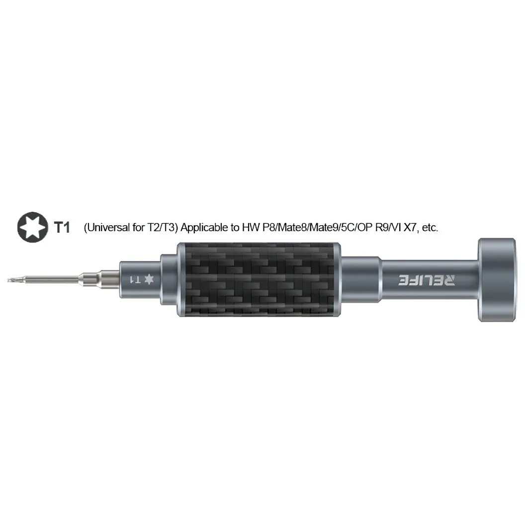 Cacciavite Relife RL-729, Torx T1 - immagine 1