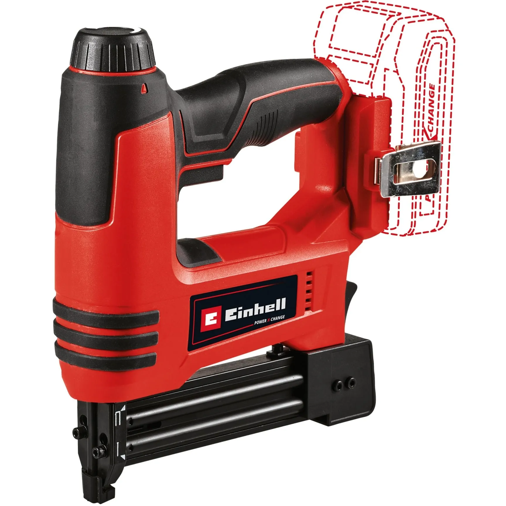Chiodatrice a batteria Power X-Change TE-CN 18 Li - Solo, 18 Volt - immagine 1