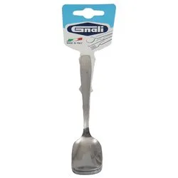 Set cucchiai gelato 6 pz Inox 18/10 (13cm) HOTEL Cromo lucido PK220HO CS - immagine 1