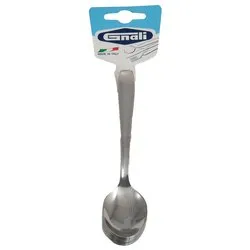 Set cucchiaini caffè 6 pz Inox 18/10 (14cm) HOTEL Cromo lucido PK90HO CS - immagine 1