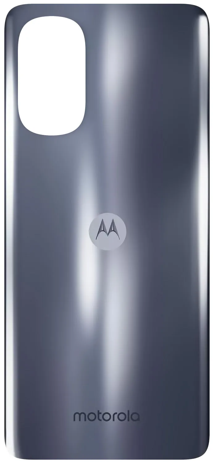Copertura Batteria Motorola Moto G62 5G, Grigio (Midnight Gray), Service Pack 5S58C20939 - immagine 1
