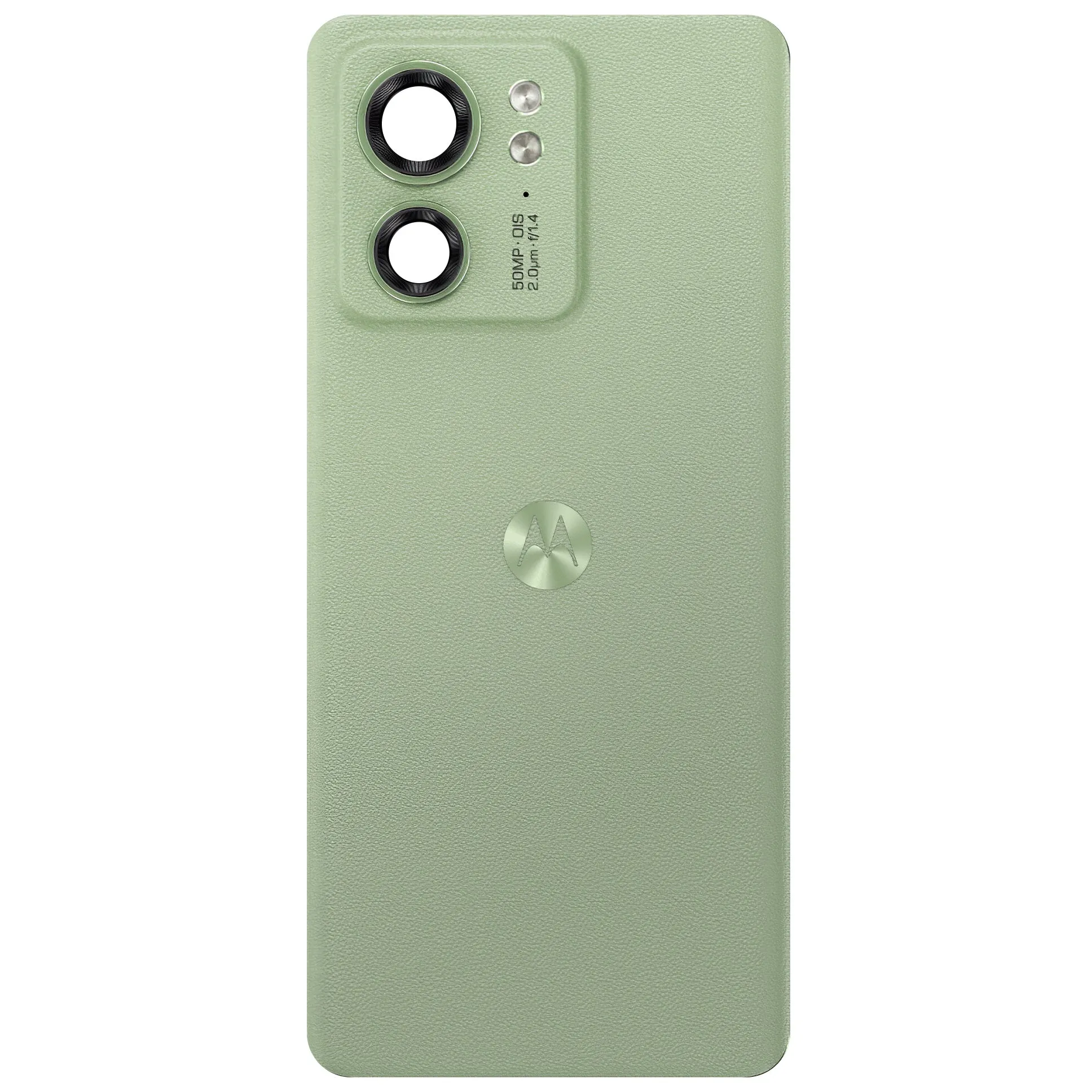 Copertura Batteria Motorola Edge 40, Verde (Nebula Green), Service Pack 5S58C22680 - immagine 1