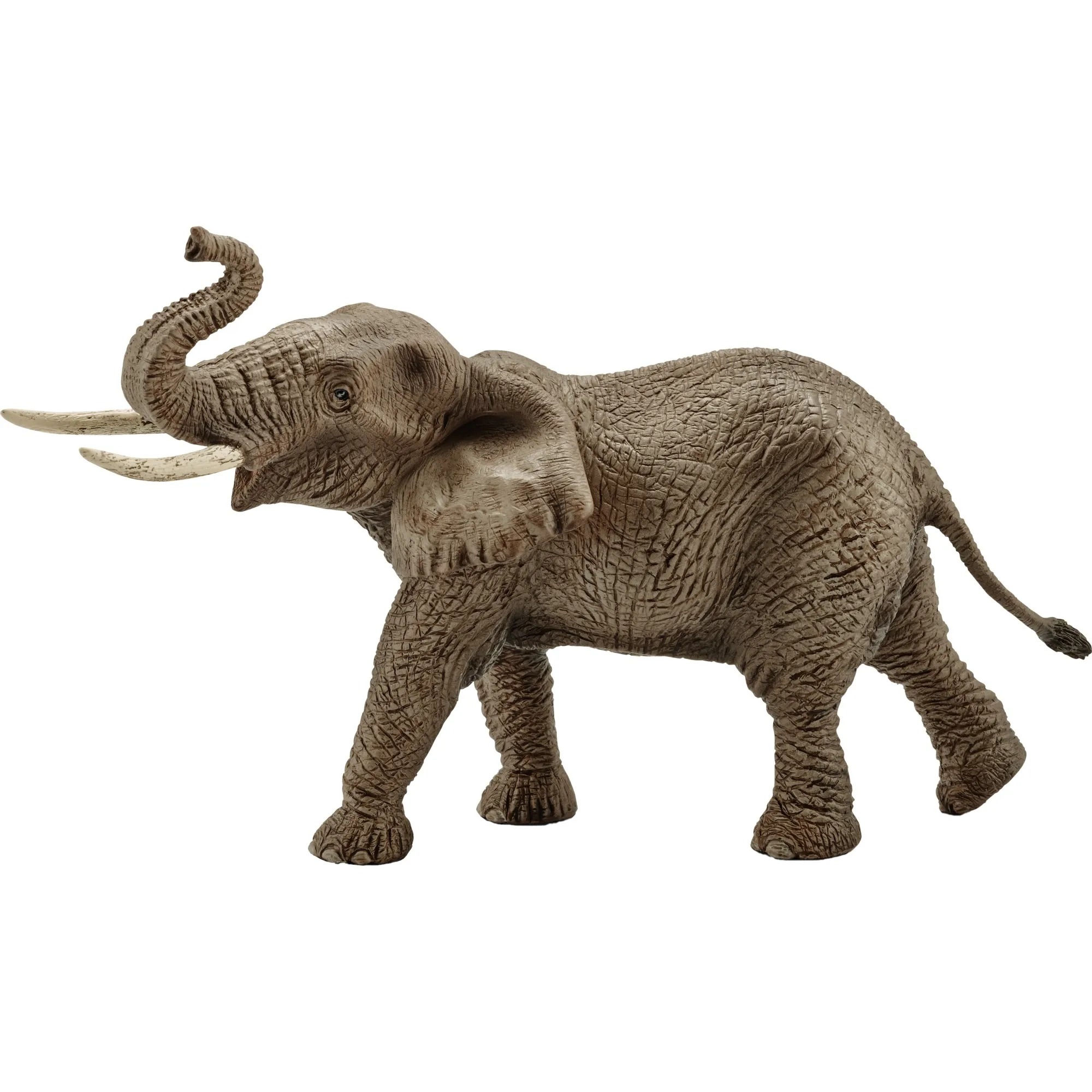 WILD LIFE Elefante africano, maschio, Gioco figura - immagine 1