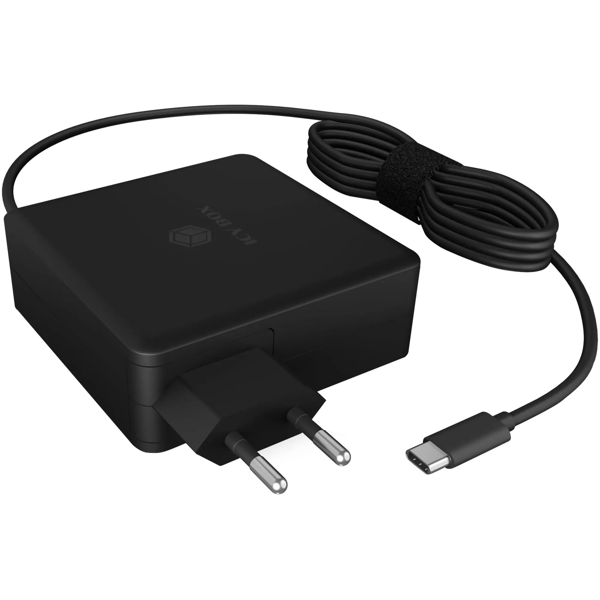 IB-PS101-PD Computer portatile, Smartphone, Tablet Nero AC Interno, Caricabatterie - immagine 1