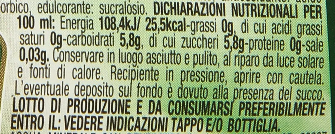San Benedetto, Passione Italiana Limone, 12 x 400 ml, Bevanda Analcolica Tradizionale con limoni 100% italiani, Gusto Fresco e Frizzante, Perfetto per Ogni Occasione (Confezione da 2) - immagine 2