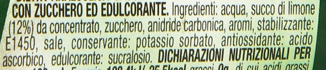 San Benedetto, Passione Italiana Limone, 12 x 400 ml, Bevanda Analcolica Tradizionale con limoni 100% italiani, Gusto Fresco e Frizzante, Perfetto per Ogni Occasione (Confezione da 2) - immagine 3