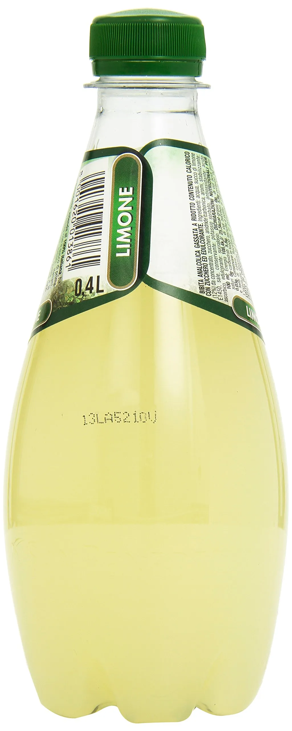San Benedetto, Passione Italiana Limone, 12 x 400 ml, Bevanda Analcolica Tradizionale con limoni 100% italiani, Gusto Fresco e Frizzante, Perfetto per Ogni Occasione (Confezione da 2) - immagine 4