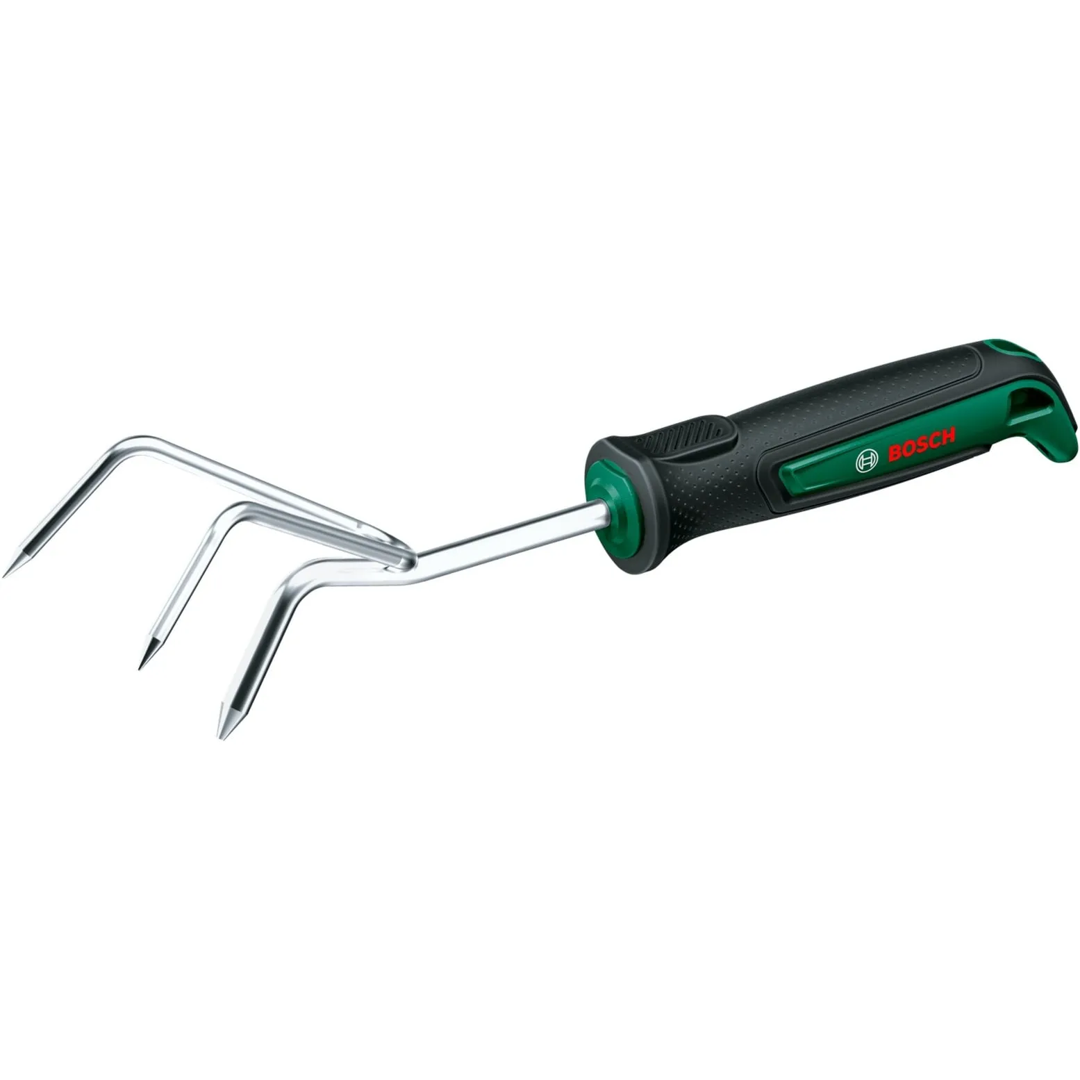 Zappetta da giardino a mano, acciaio inox, Coltivatore di mano - immagine 1