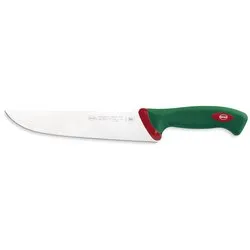 Coltello cucina francese lama(22cm) Inox PREMANA PROFESSIONAL Verde e Cromo 100622 - immagine 1