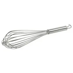 Frusta cucina Inox (35cm) PROFESSIONALE Cromo 14400350IVV - immagine 1