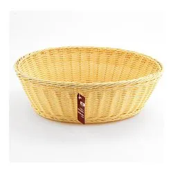 Cestino tavola rattan (40x12cm) Natural 24000400PCV - immagine 1