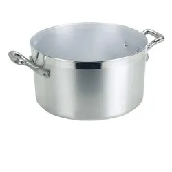 Casseruola Alluminio (32cm) PROFESSIONAL FAMILY Silver naturale FAMA432 - immagine 1