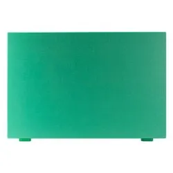 Tagliere Plastica (50x40cm) professionale Verde BIS20 005040 024 - immagine 1