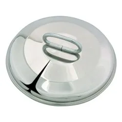 Coperchio pentola Inox 18/10 bombato (22cm) ECO 209 22 - immagine 1