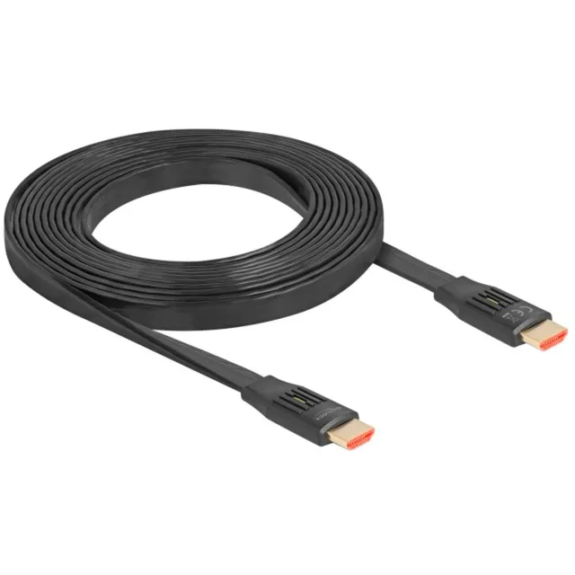 Cavo piatto HDMI ad alta velocità 48 Gps 8K 60Hz - immagine 1