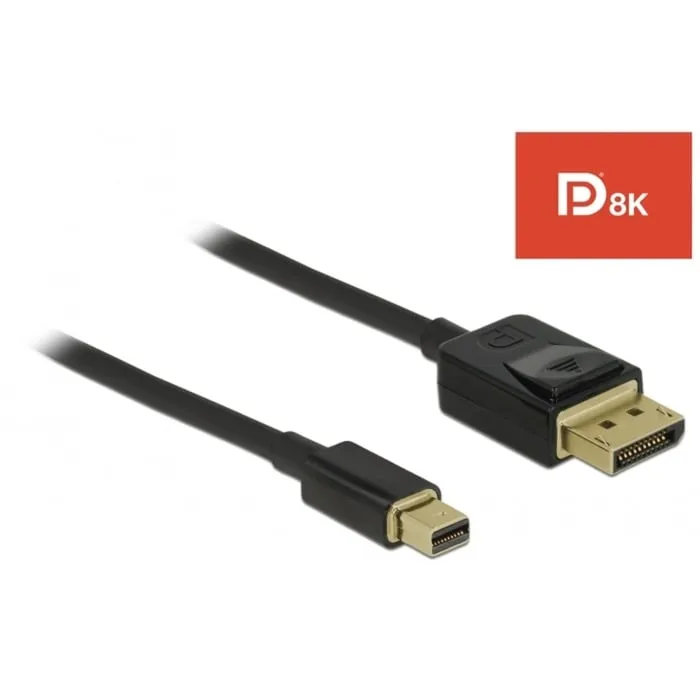 84927 cavo DisplayPort 1 m Mini DisplayPort Nero - immagine 1