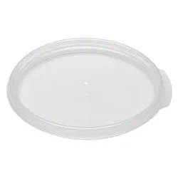 Coperchio contenitore graduato tondo 11,4, 17,2, 20,8 lt CAMROUNDS Trasparente RFSC12PP190 - immagine 1