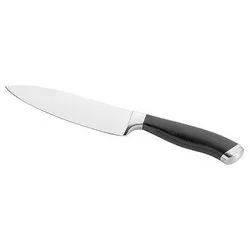 Coltello cucina lama(20cm) Inox PROFESSIONAL Nero 741000EH - immagine 1