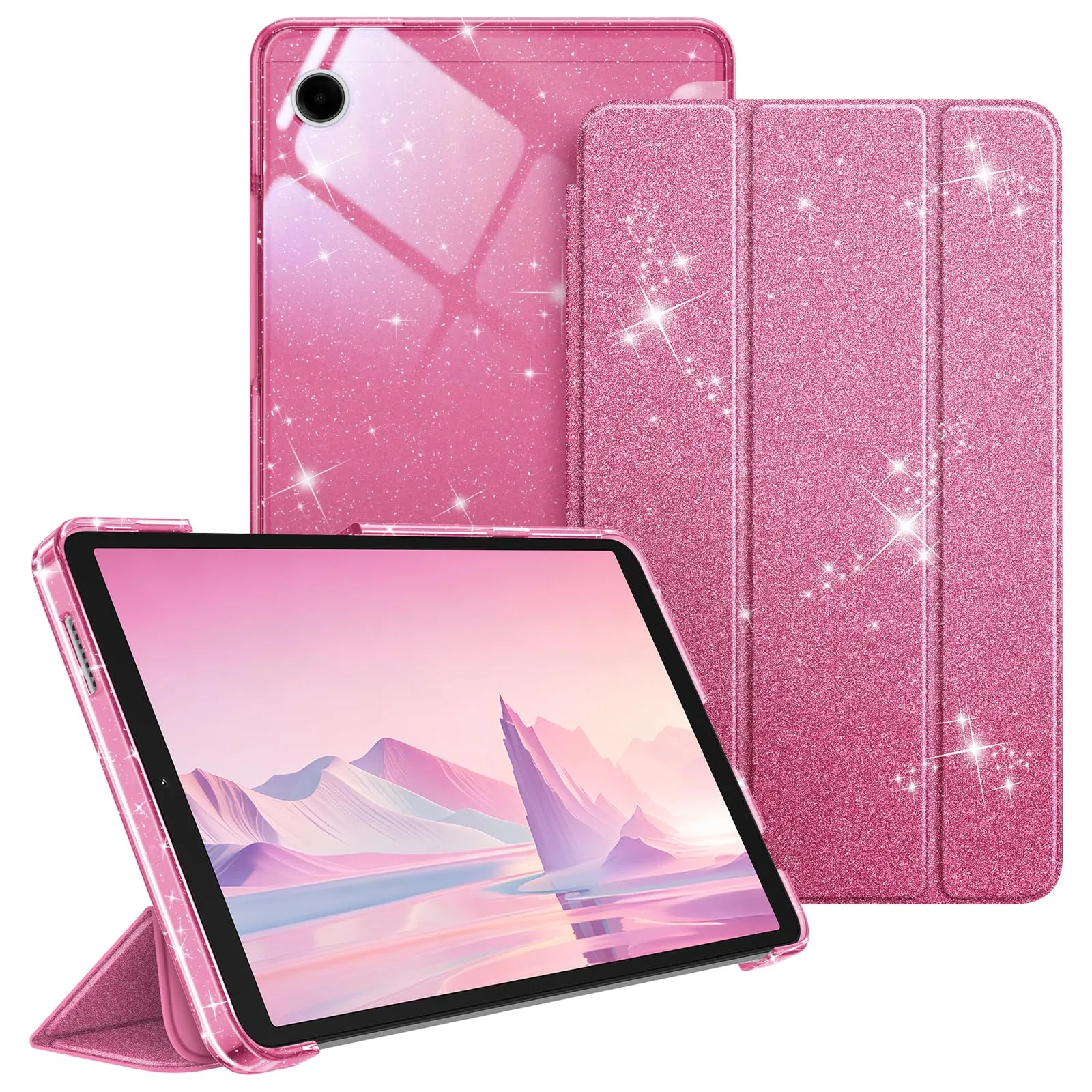FINTIE Cover per Samsung Galaxy Tab A11 8,7 Pollici 2025 / Tab A9 8,7" 2023 - immagine 1