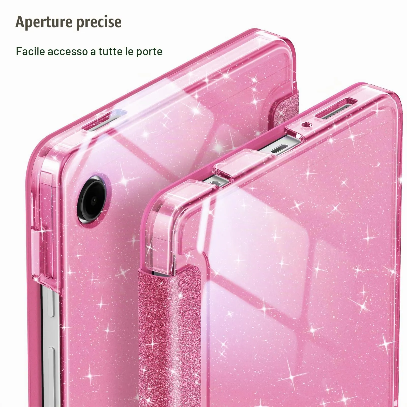 FINTIE Cover per Samsung Galaxy Tab A11 8,7 Pollici 2025 / Tab A9 8,7" 2023 - immagine 5