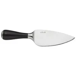Coltello formaggio lama(12cm) PROFESSIONAL punta rgrana Nero 741000EX - immagine 1