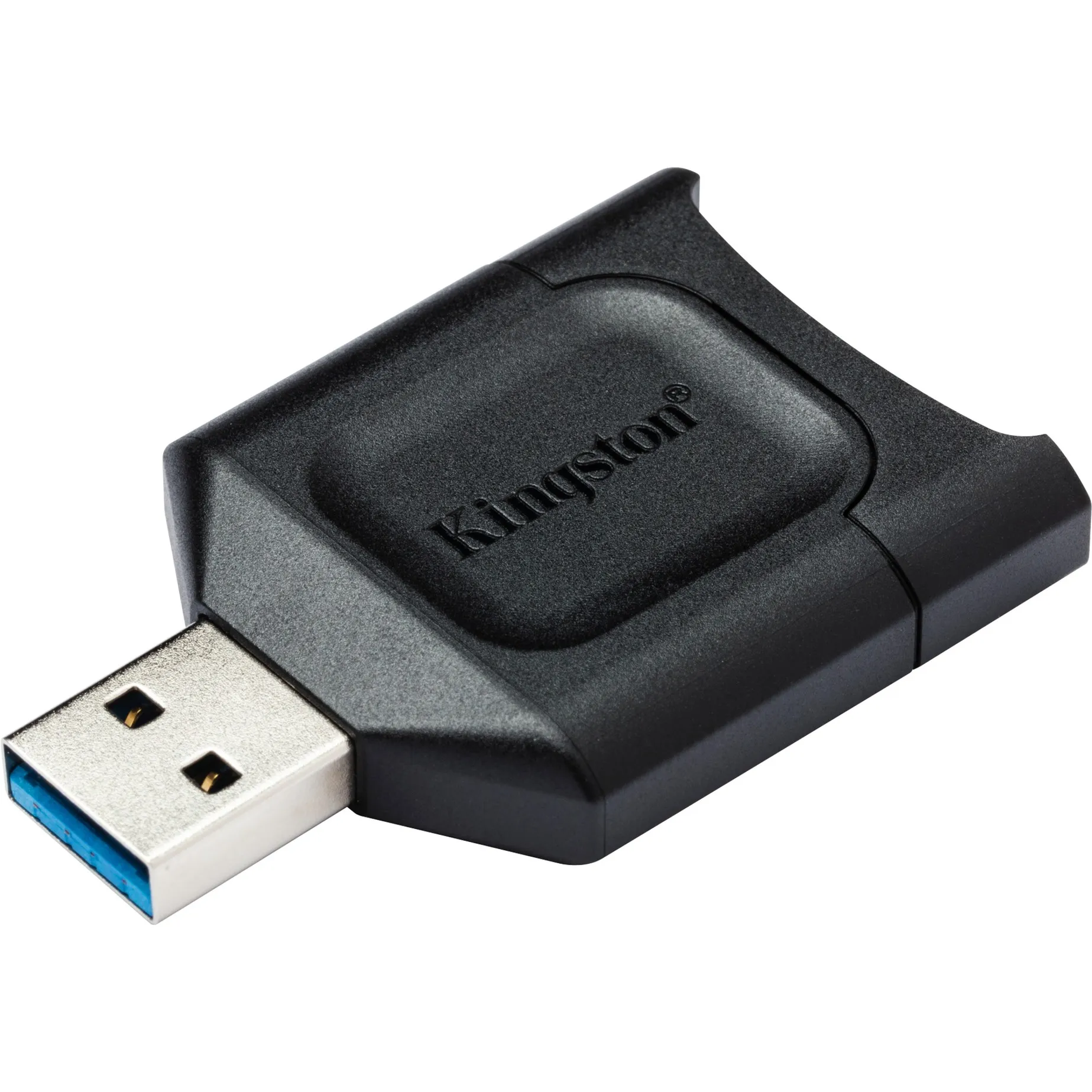 MobileLite Plus lettore di schede USB 3.2 Gen 1 (3.1 Gen 1) Type-A Nero - immagine 1