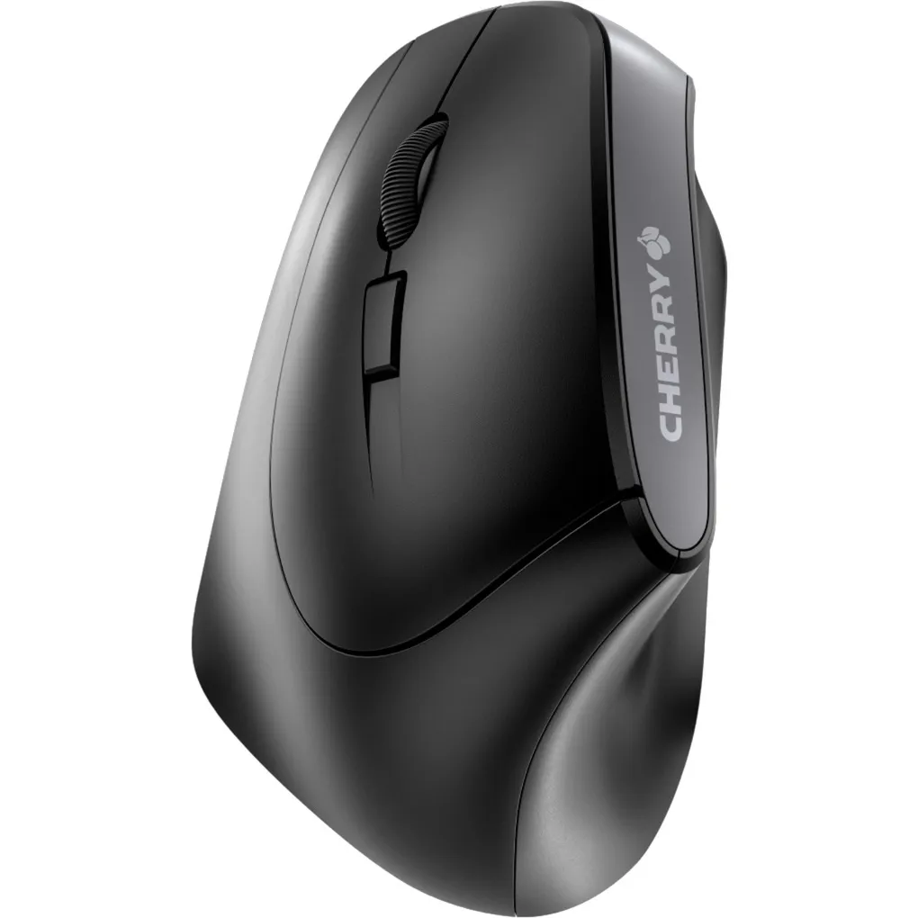 MW 4500 mouse Ufficio Mancino RF Wireless Ottico 1200 DPI - immagine 1