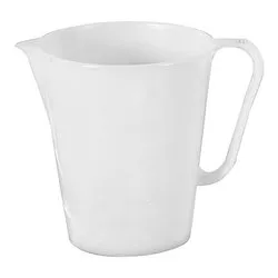 Caraffa dosatrice graduata (1Lt) Bianco 1800HD2 - immagine 1