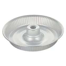 Stampo ciambella alluminio Rigata (26cm) Alluminio COAL43TU26 - immagine 1