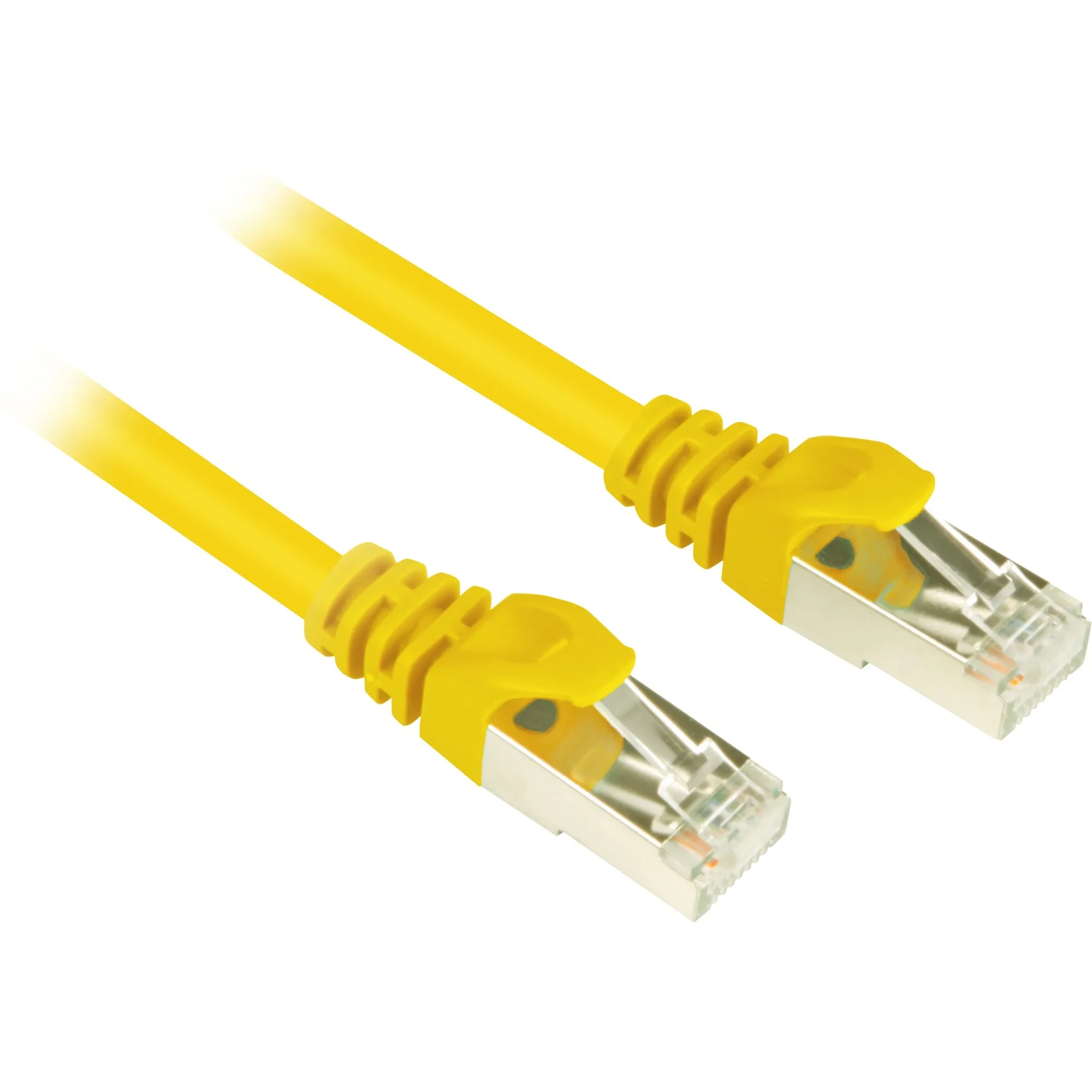 4044951014811 cavo di rete Grigio 10 m Cat6 S/FTP (S-STP) - immagine 1